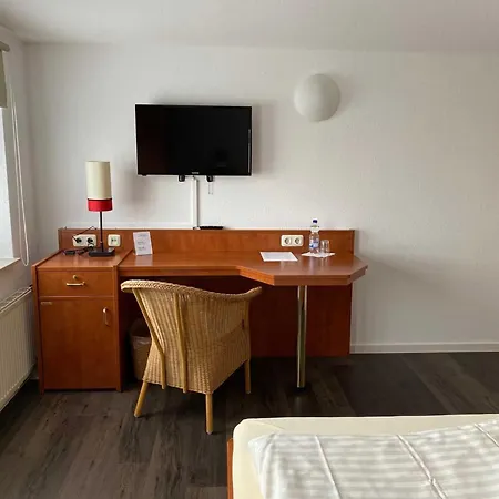 Weserlounge アパート Hessisch Oldendorf