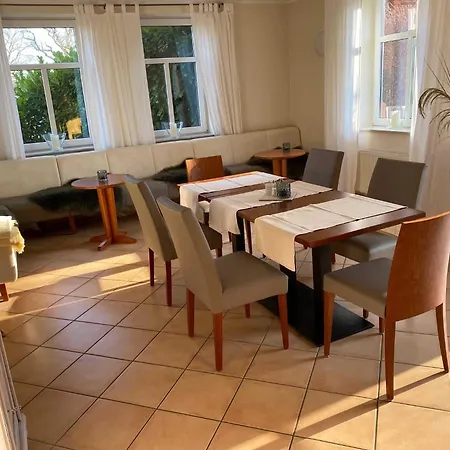 アパート Weserlounge