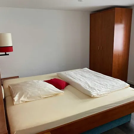 アパート Weserlounge Hessisch Oldendorf