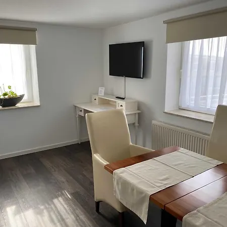 Weserlounge アパート *