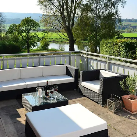 Weserlounge * Hessisch Oldendorf